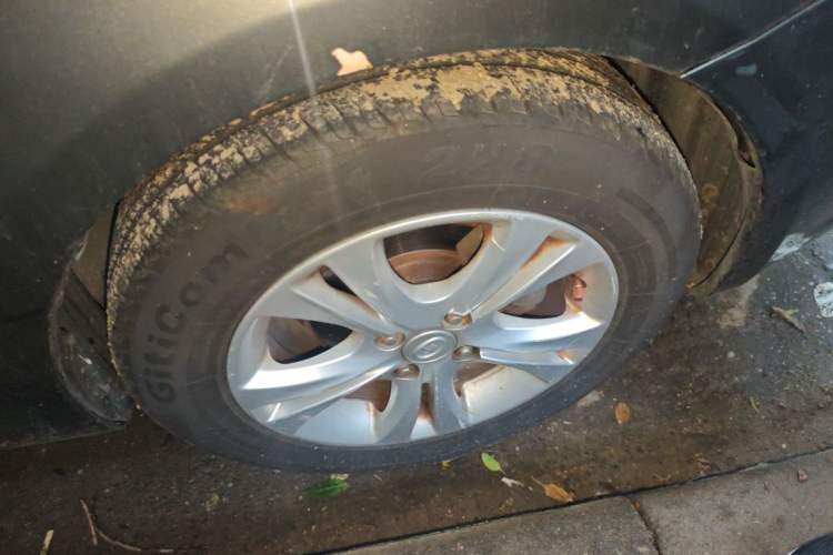 Used Great Wall C30 2013 1.5L Manual Comfort Model Right Front Wheel Hub
