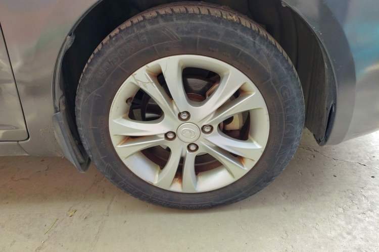 Used Great Wall C30 2013 1.5L Manual Luxury Model Right Front Wheel Hub