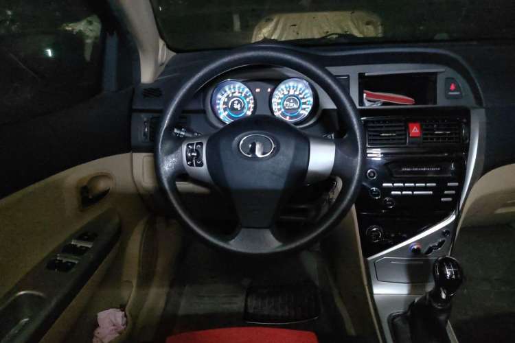 Used Great Wall C30 2013 1.5L Manual Luxury Model Steering Wheel