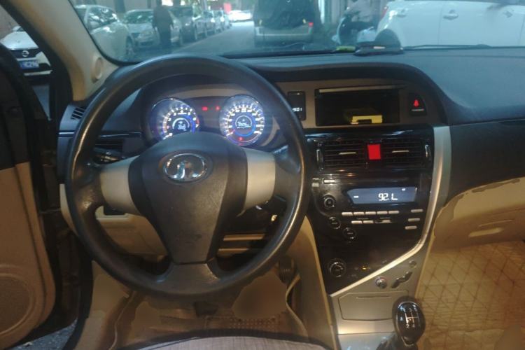 Used Great Wall C30 2013 1.5L Manual Comfort Model Steering Wheel