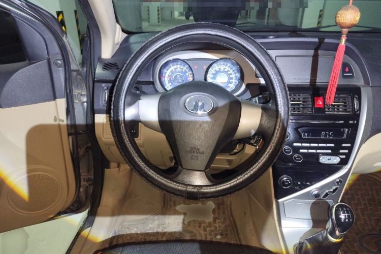 Used Great Wall C30 2013 1.5L Manual Comfort Model Steering Wheel