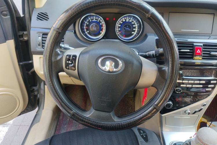 Used Great Wall C30 2013 1.5L Manual Luxury Model Steering Wheel