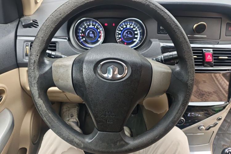 Used Great Wall C30 2013 1.5L Manual Comfort Model Steering Wheel