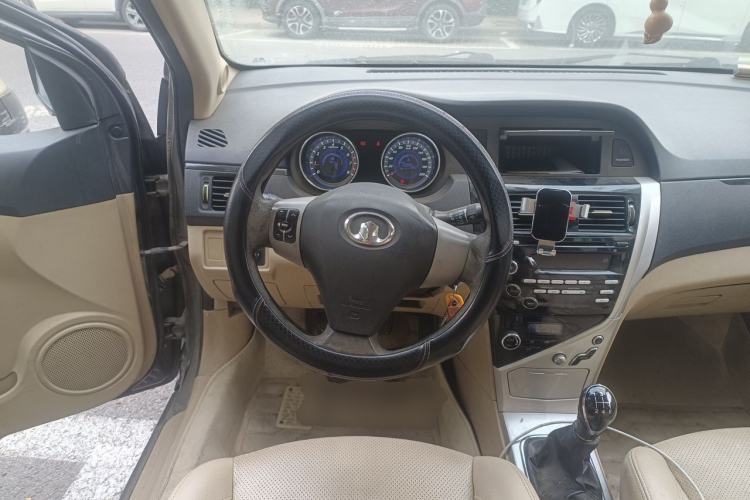 Used Great Wall C30 2013 1.5L Manual Luxury Model Steering Wheel