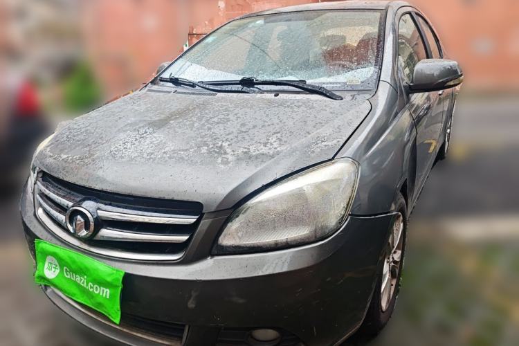 Used Great Wall C30 2013 1.5L Manual Comfort Model Guazi used car, China used car export, Used car for sale, Used cars, Cheapest cars for sale