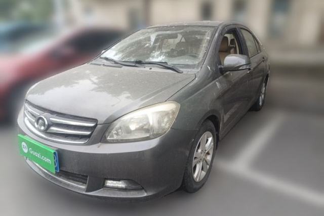 Used Great Wall C30 2013 1.5L Manual Luxury Model