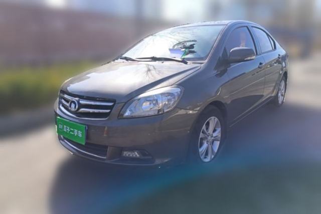 Used Great Wall C30 2013 1.5L Manual Luxury Model