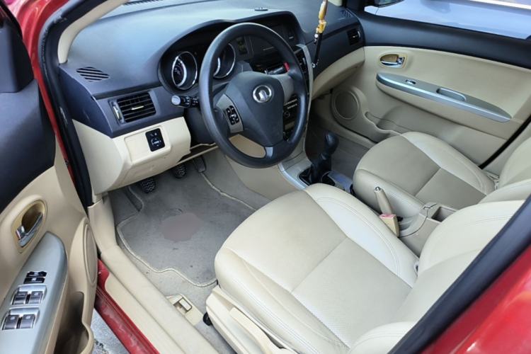 Used Great Wall C30 2013 1.5L Manual Luxury Model Driver Seat