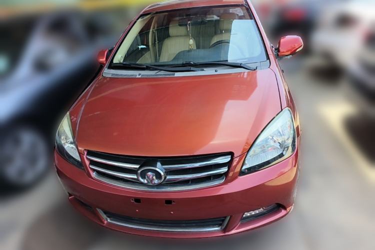 Used Great Wall C30 2013 1.5L Manual Luxury Model Front