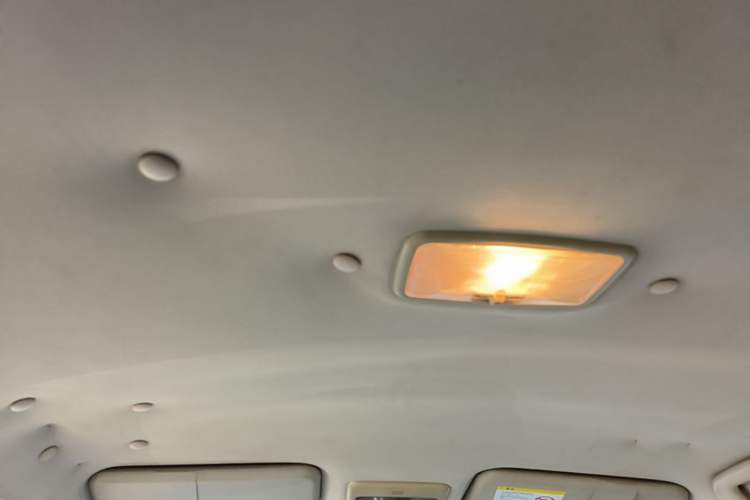 Used Great Wall C30 2013 1.5L Manual Luxury Model Headliner