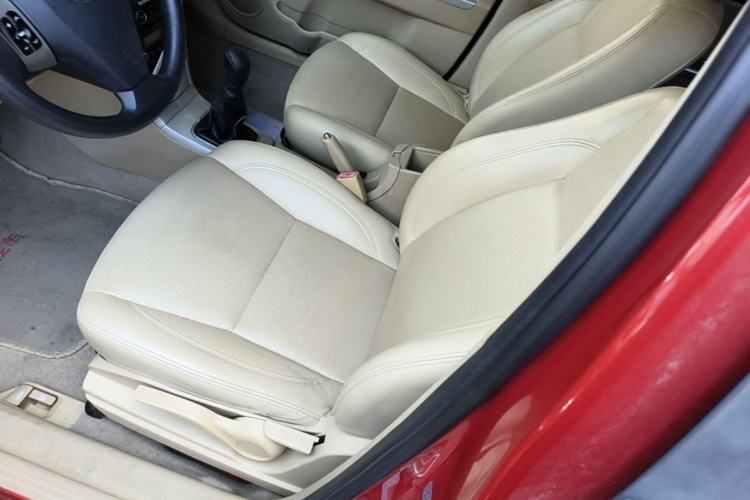 Used Great Wall C30 2013 1.5L Manual Luxury Model Left Front Seat