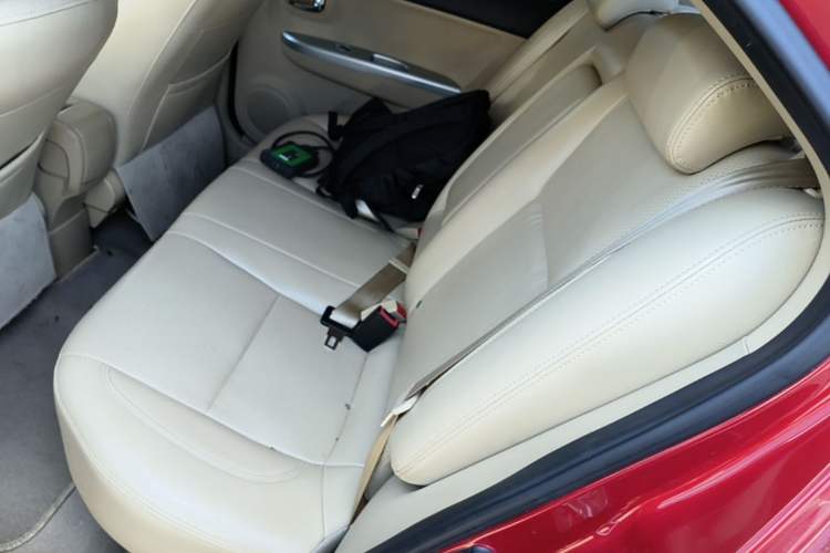 Used Great Wall C30 2013 1.5L Manual Luxury Model Left Rear Seat