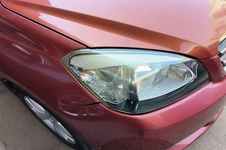 Used Great Wall C30 2013 1.5L Manual Luxury Model Right Front Headlight