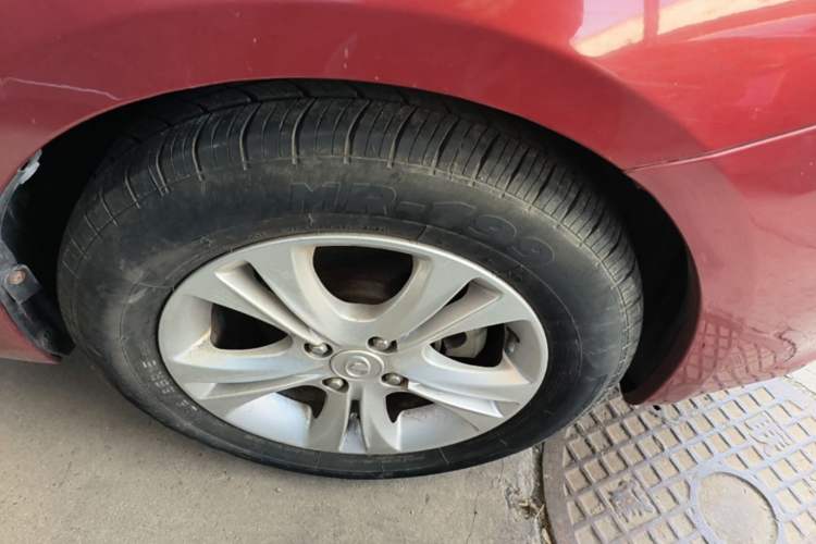 Used Great Wall C30 2013 1.5L Manual Luxury Model Right Front Wheel Hub