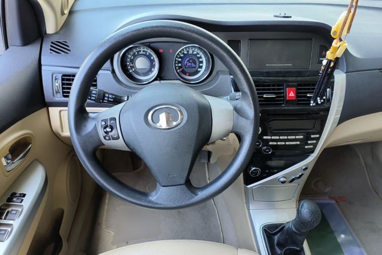 Used Great Wall C30 2013 1.5L Manual Luxury Model Steering Wheel