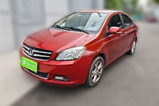 Used Great Wall C30 2013 1.5L Manual Luxury Model