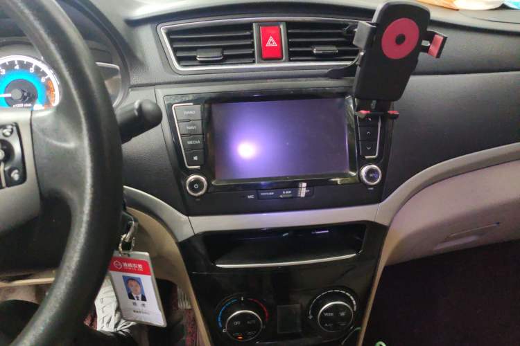 Used Great Wall C30 2013 New Vision Edition 1.5L Manual ZhiShang Model Audio And AC Panel