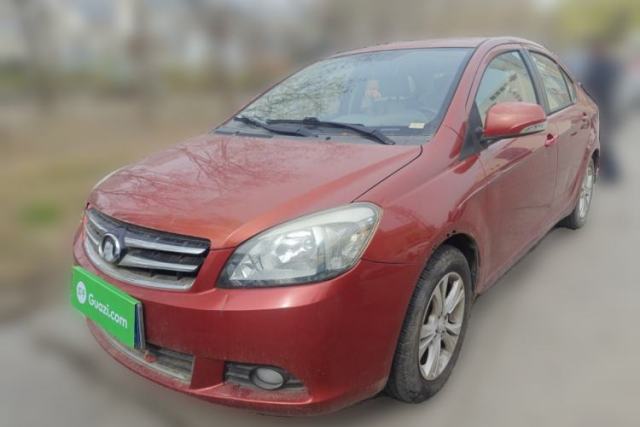 Used Great Wall C30 2013 1.5L Manual Comfort Model