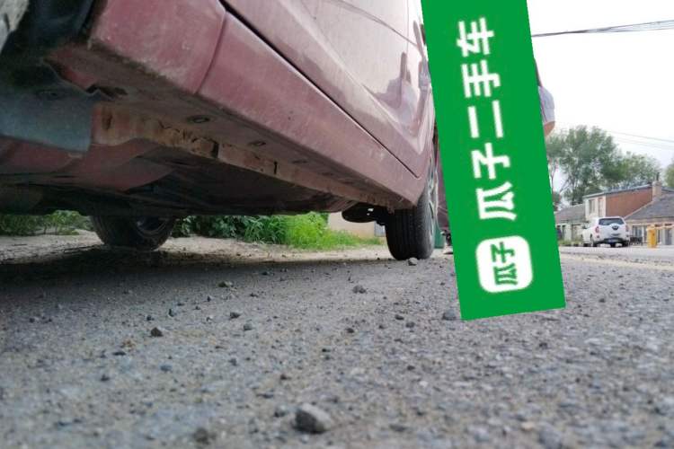 Used Great Wall C30 2013 New Vision Edition 1.5L Manual ZhiShang Model Chassis Front Left