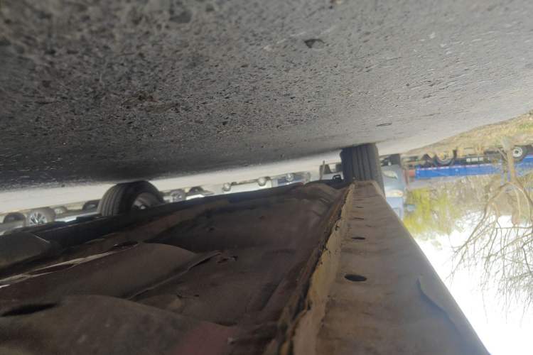 Used Great Wall C30 2013 1.5L Manual Comfort Model Chassis Front Right