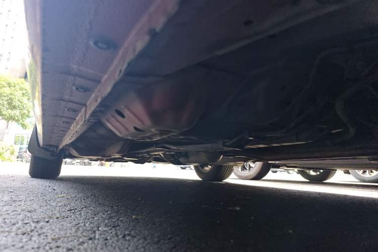 Used Great Wall C30 2013 1.5L Manual Luxury Model Chassis Rear Left