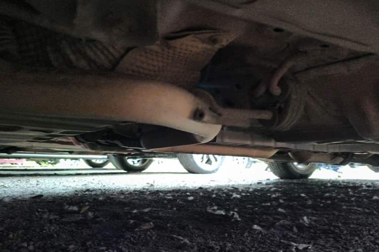 Used Great Wall C30 2013 1.5L Manual Luxury Model Chassis Rear Right