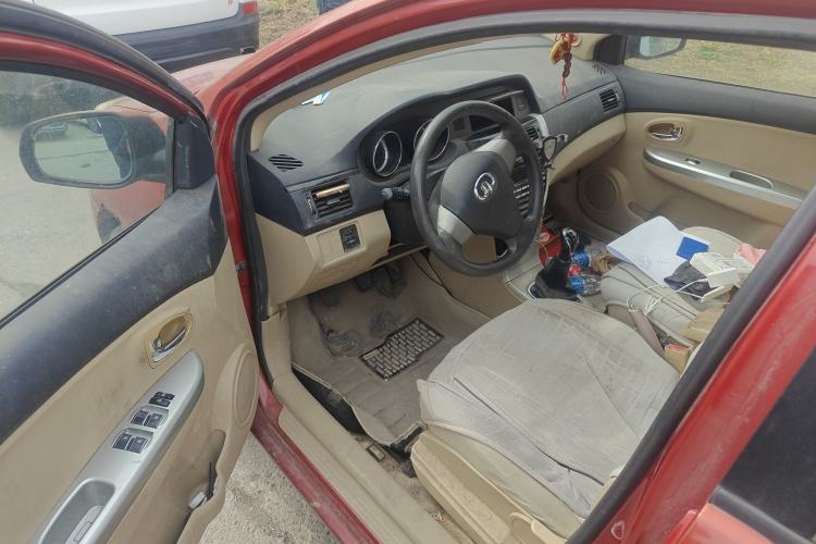 Used Great Wall C30 2013 1.5L Manual Comfort Model Driver Seat