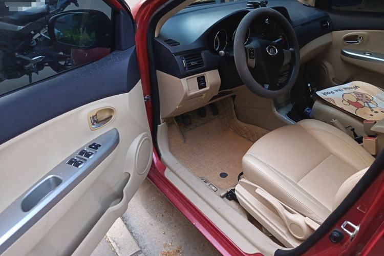 Used Great Wall C30 2013 1.5L Manual Luxury Model Driver Seat