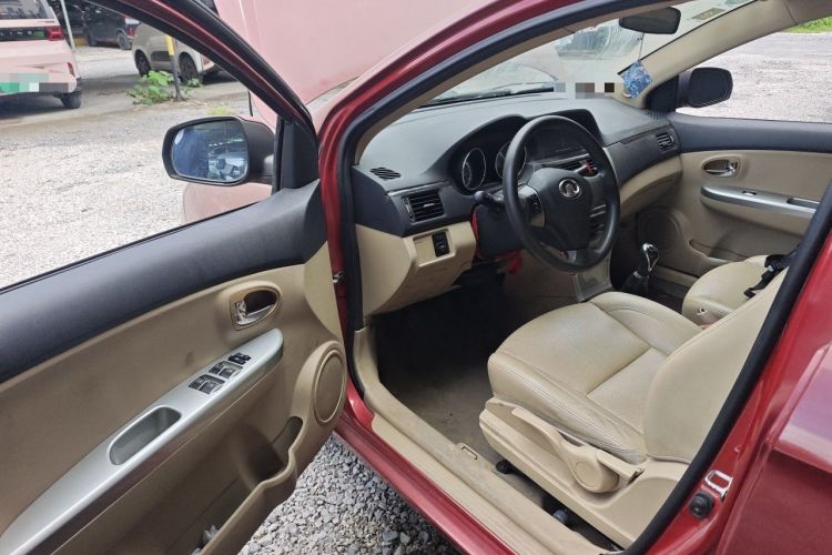 Used Great Wall C30 2013 1.5L Manual Luxury Model Driver Seat