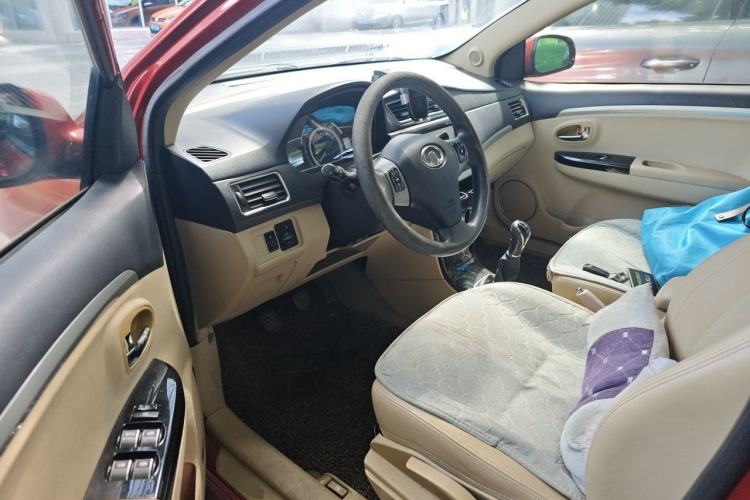 Used Great Wall C30 2013 1.5L Manual Luxury Model Driver Seat