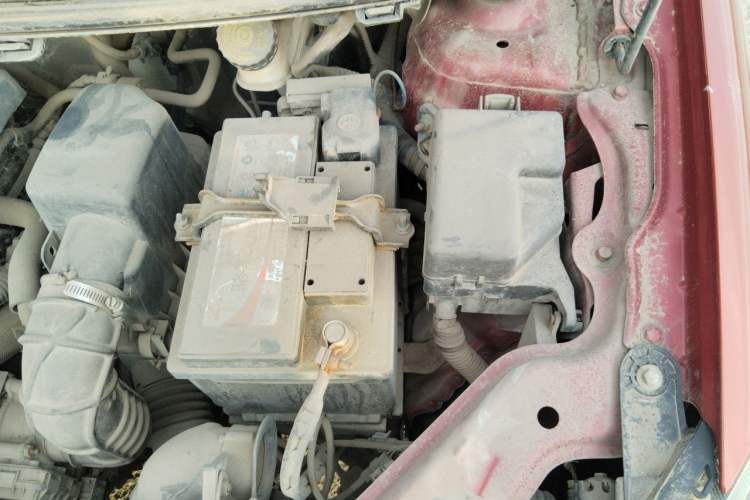 Used Great Wall C30 2013 New Vision Edition 1.5L Manual ZhiShang Model Engine Bay Left