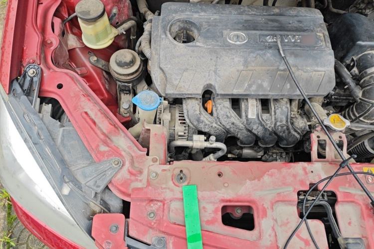Used Great Wall C30 2013 1.5L Manual Luxury Model Engine Bay Right