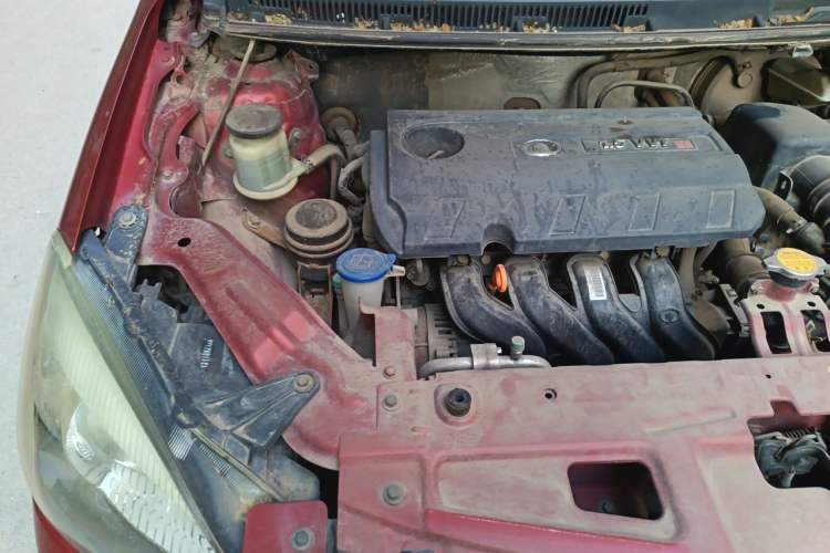 Used Great Wall C30 2013 1.5L Manual Luxury Model Engine Bay Right