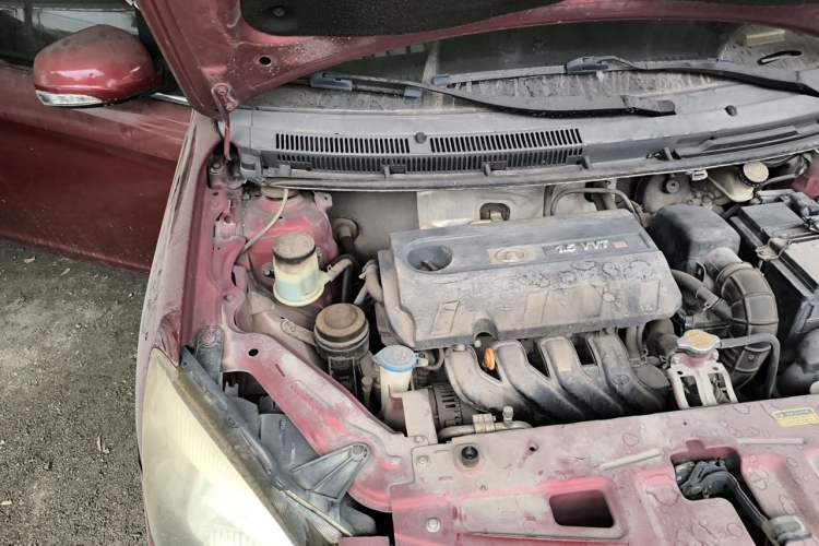 Used Great Wall C30 2013 1.5L Manual Luxury Model Engine Bay Right
