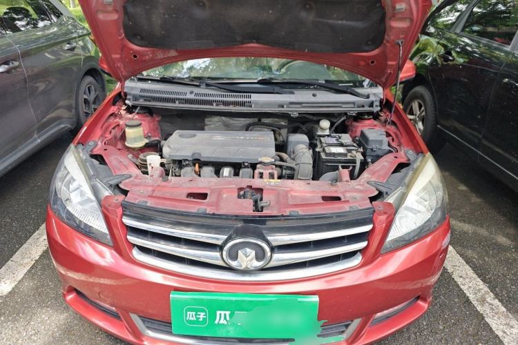 Used Great Wall C30 2013 1.5L Manual Luxury Model Engine Bay