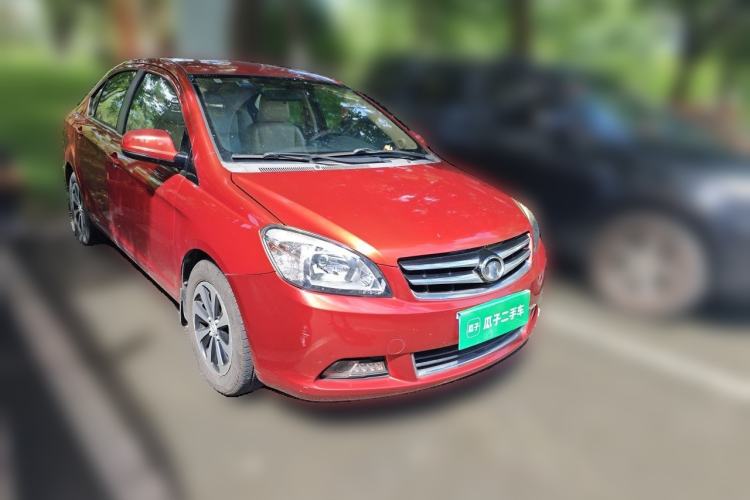 Used Great Wall C30 2013 1.5L Manual Luxury Model Front Right 45 Deg