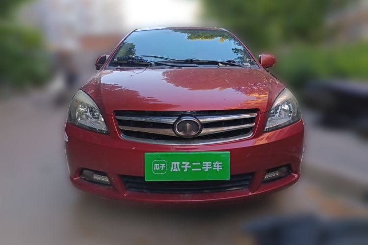 Used Great Wall C30 2013 1.5L Manual Luxury Model Front