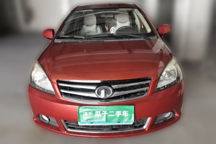 Used Great Wall C30 2013 New Vision Edition 1.5L Manual Fashion Model Front