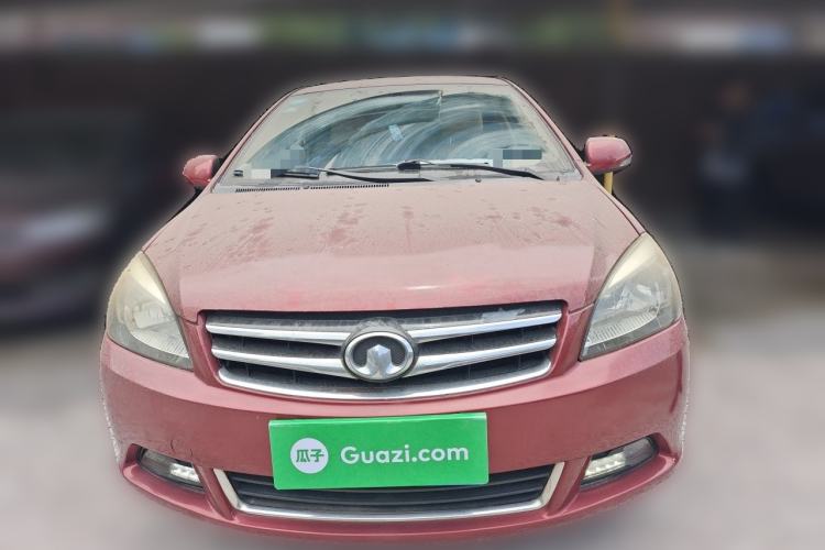 Used Great Wall C30 2013 1.5L Manual Luxury Model Front
