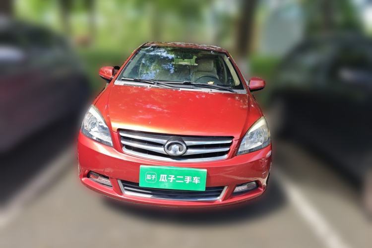 Used Great Wall C30 2013 1.5L Manual Luxury Model Front