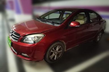 Used Great Wall C30 2013 1.5L CVT Luxury Model