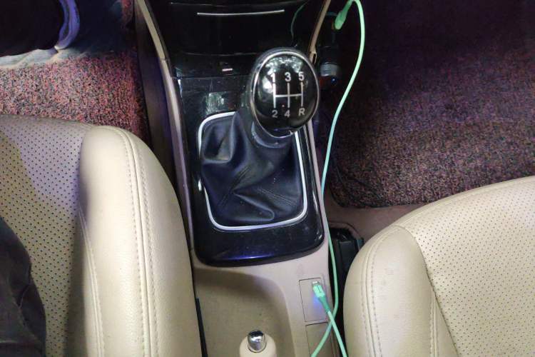 Used Great Wall C30 2013 New Vision Edition 1.5L Manual ZhiShang Model Gear Lever