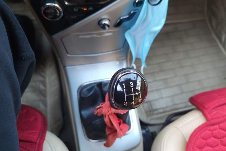 Used Great Wall C30 2013 New Vision Edition 1.5L Manual ZhiShang Model Gear Lever
