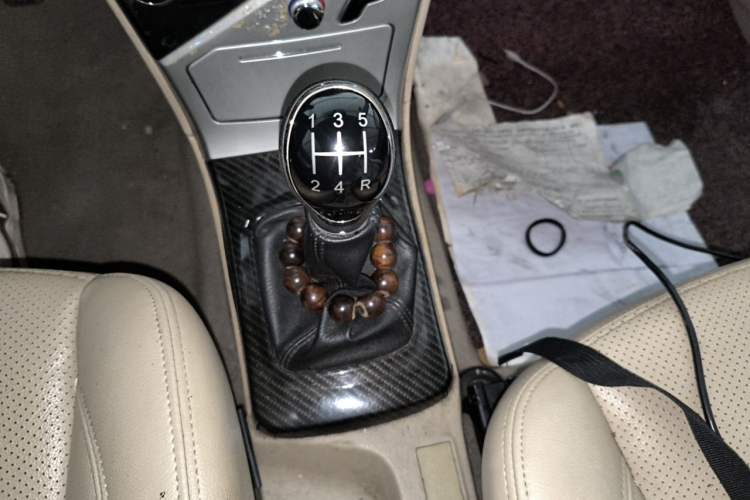 Used Great Wall C30 2013 1.5L Manual Luxury Model Gear Lever