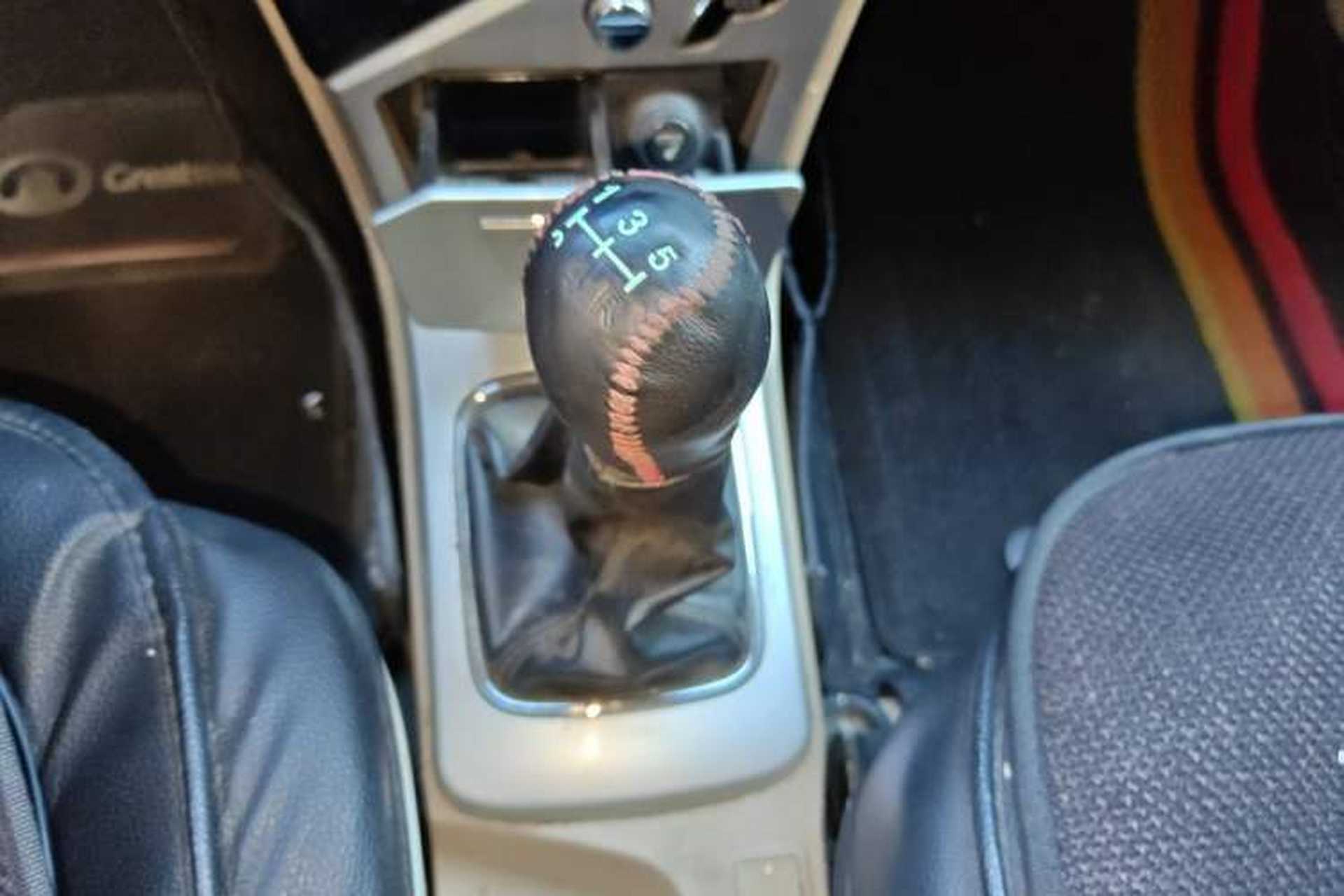 Used Great Wall C30 2013 1.5L Manual Comfort Model Gear Lever