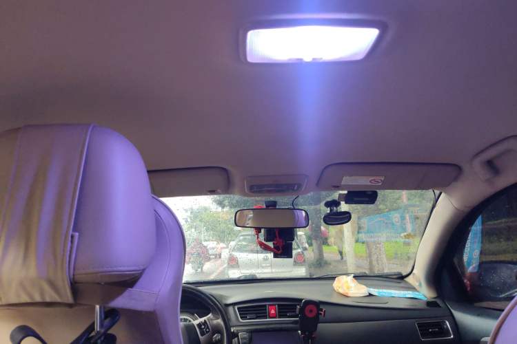 Used Great Wall C30 2013 New Vision Edition 1.5L Manual ZhiShang Model Headliner