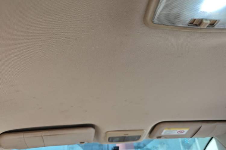 Used Great Wall C30 2013 1.5L Manual Luxury Model Headliner