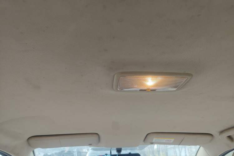 Used Great Wall C30 2013 1.5L Manual Comfort Model Headliner