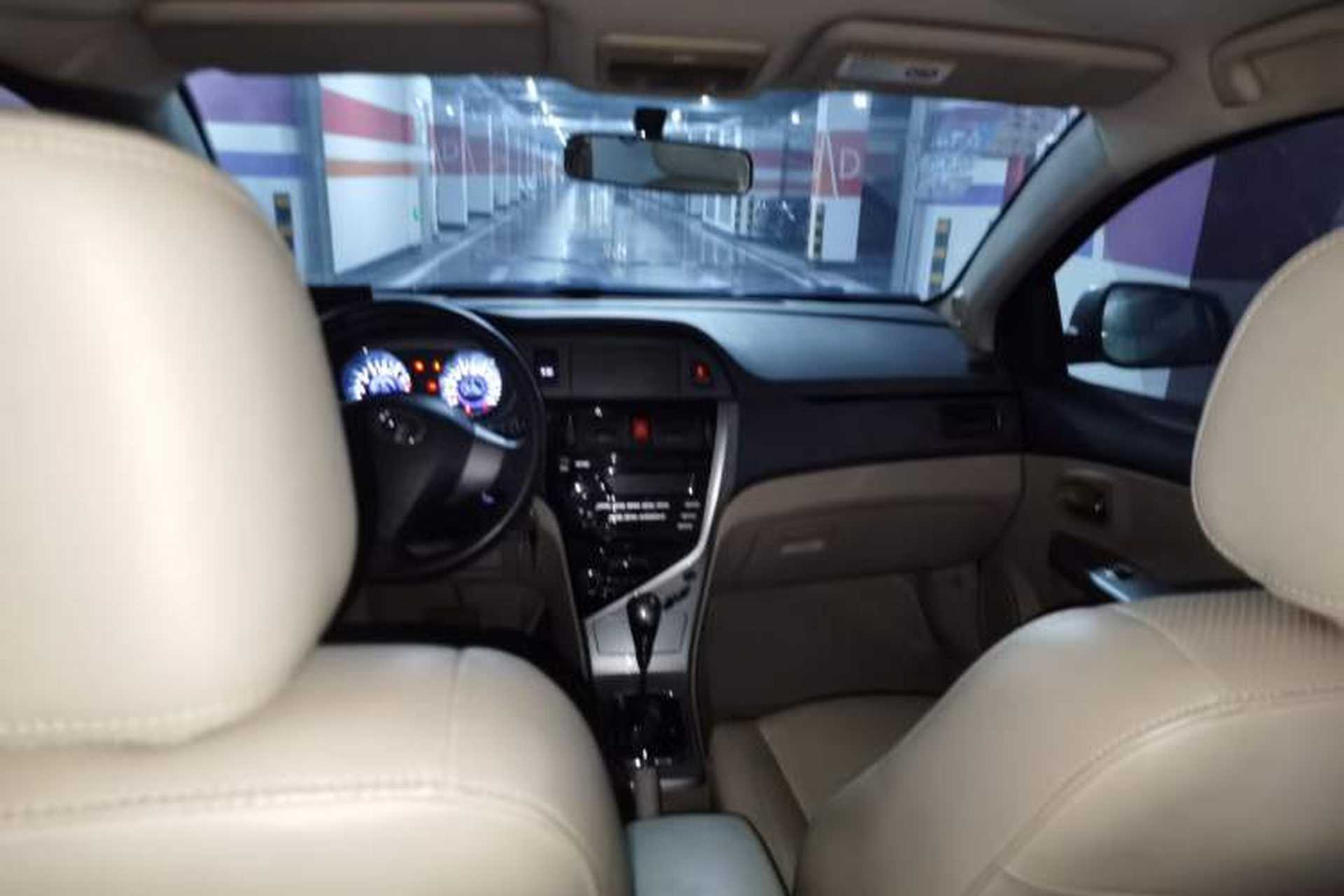 Used Great Wall C30 2013 1.5L CVT Luxury Model Headliner