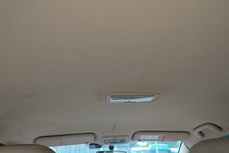 Used Great Wall C30 2013 1.5L Manual Luxury Model Headliner